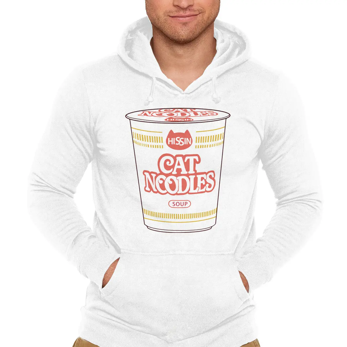 Cat Noodles Soup 1