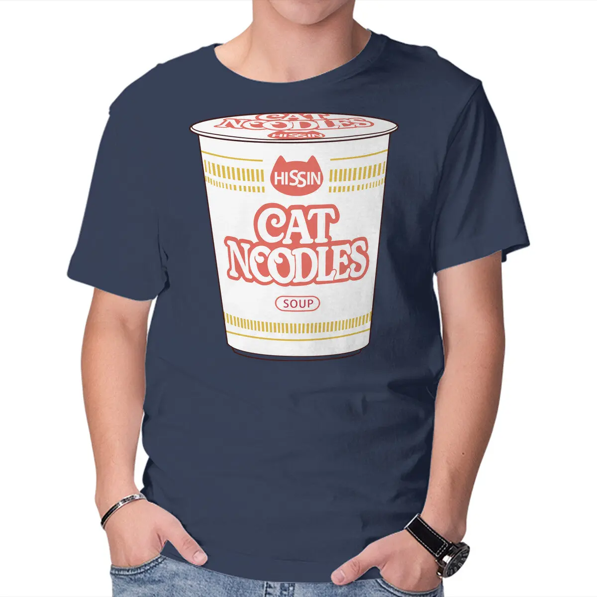 Cat Noodles Soup 13
