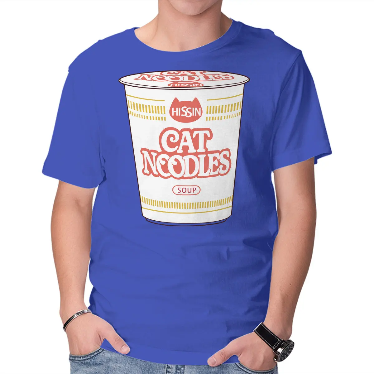 Cat Noodles Soup 19