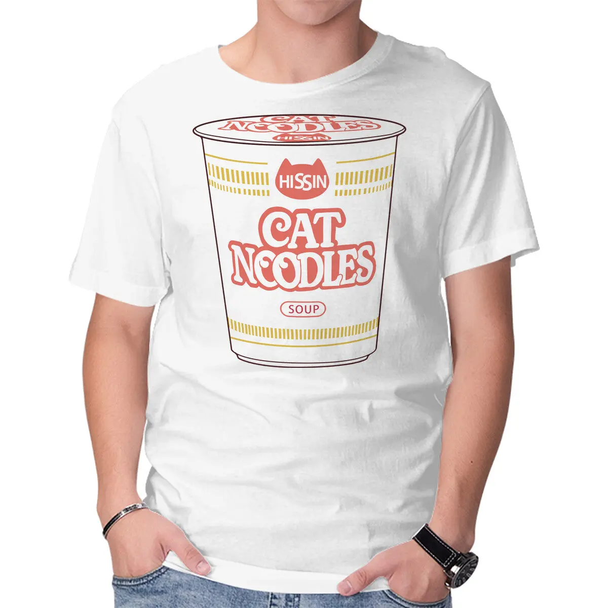 Cat Noodles Soup 1