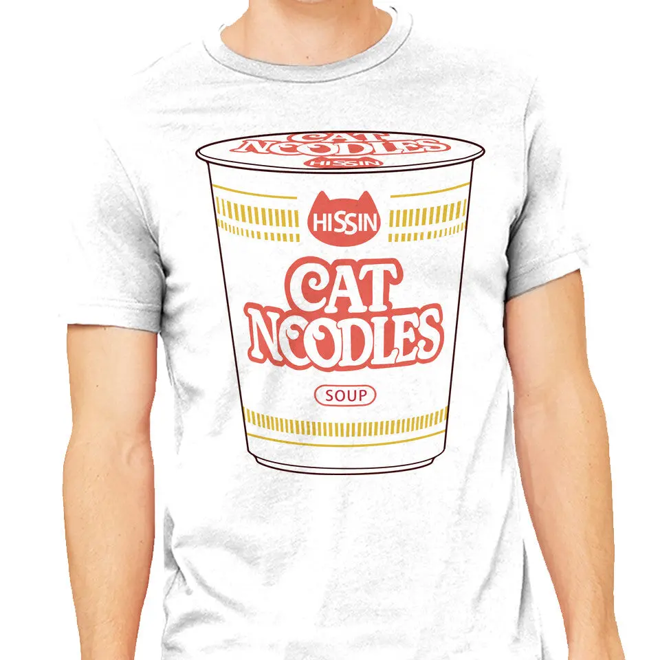 Cat Noodles Soup 1