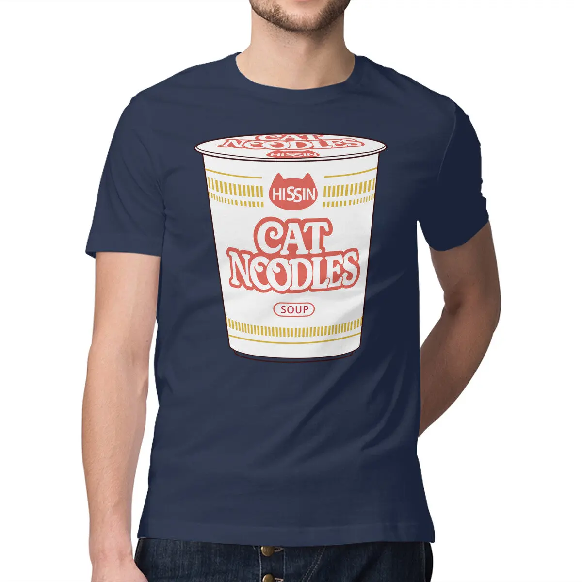 Cat Noodles Soup 13