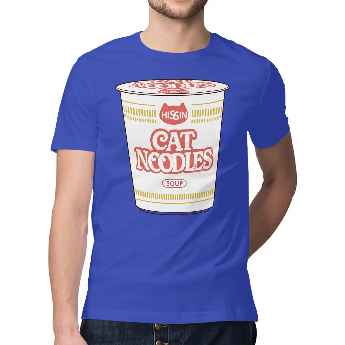Cat Noodles Soup 19