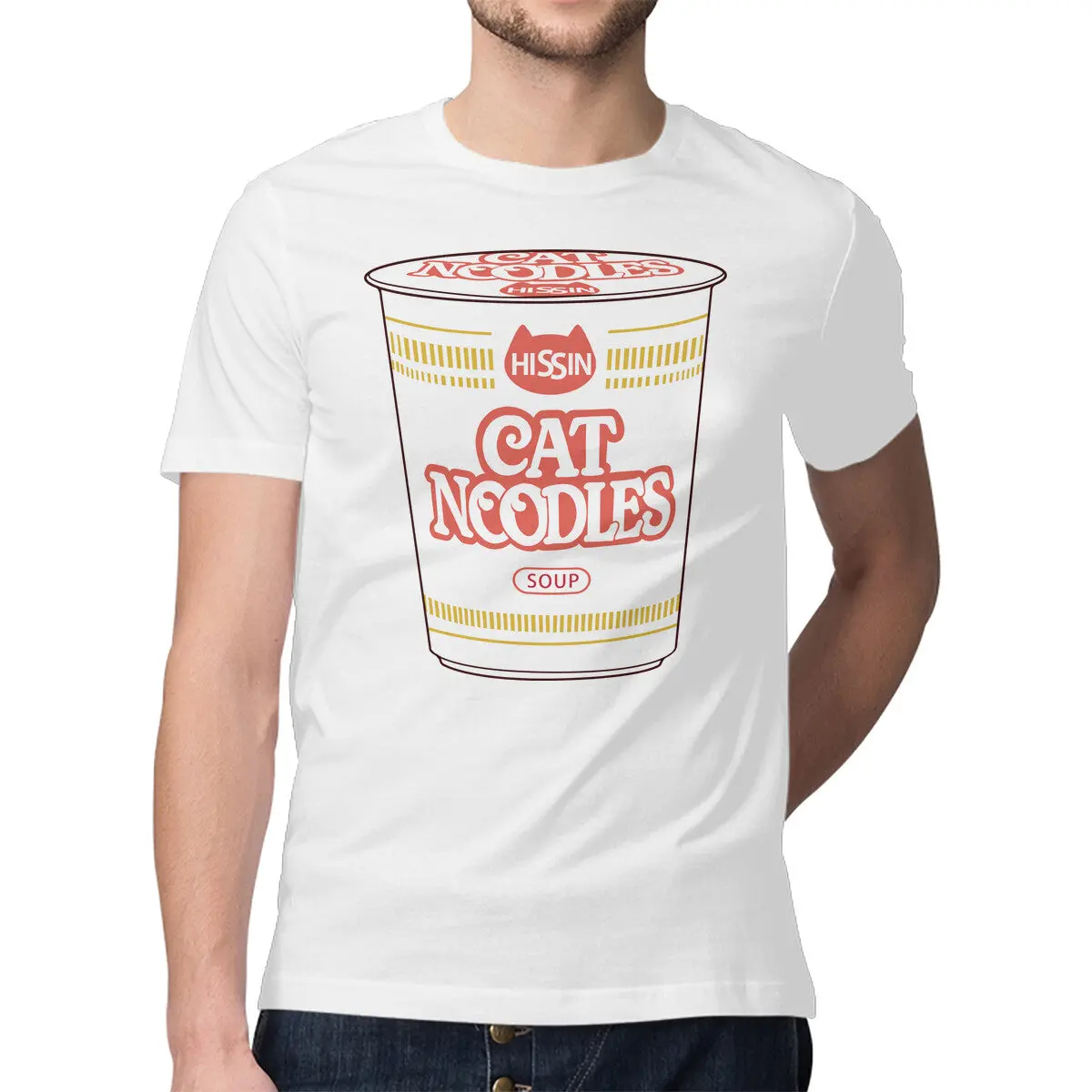 Cat Noodles Soup 1