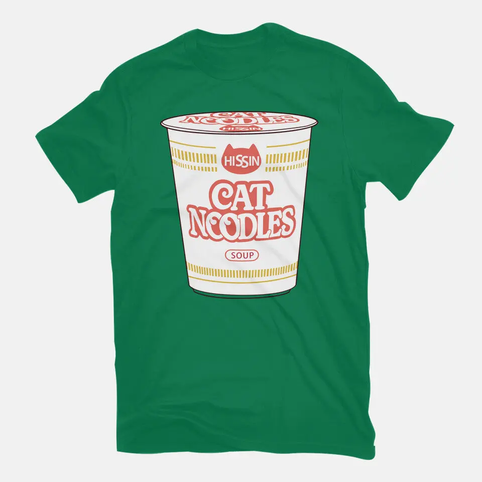 Cat Noodles Soup 19
