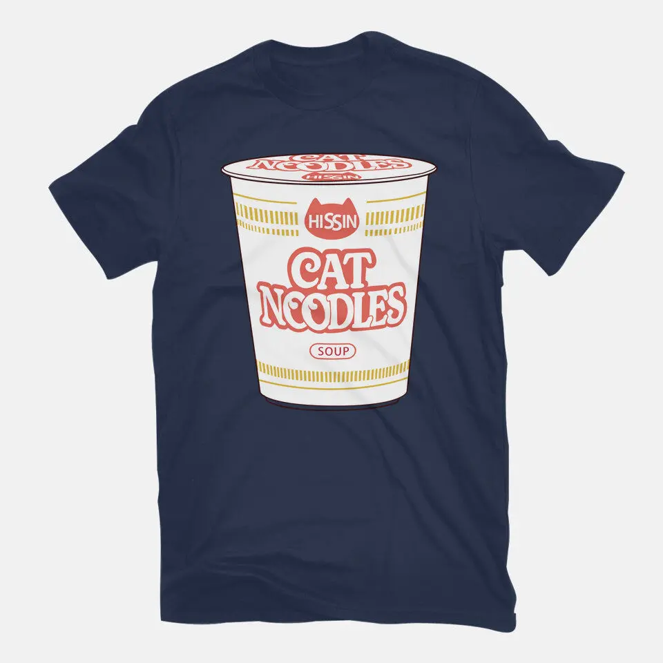 Cat Noodles Soup 11