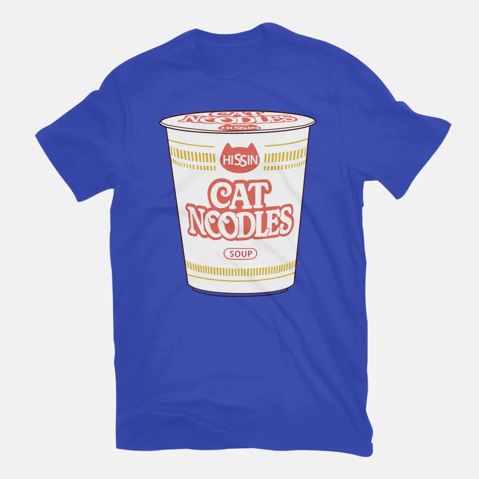 Cat Noodles Soup 15