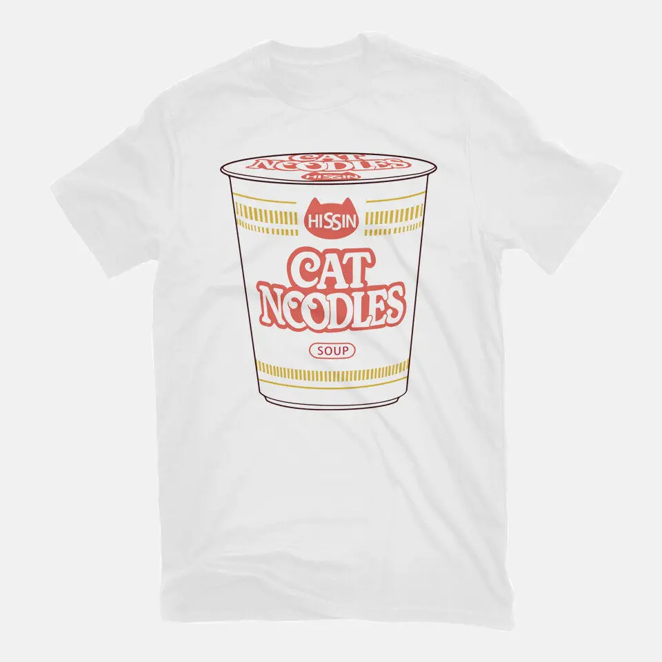 Cat Noodles Soup 3