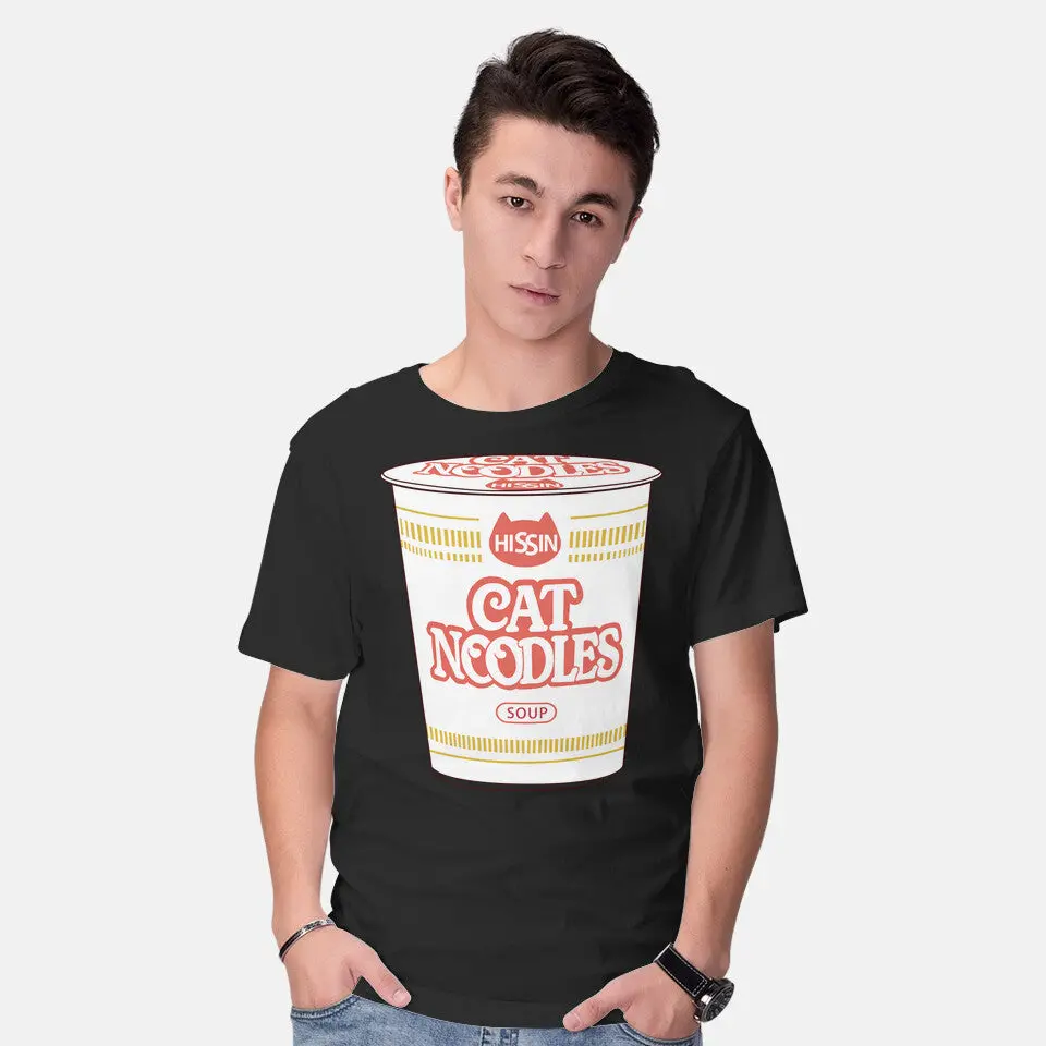 Cat Noodles Soup 6