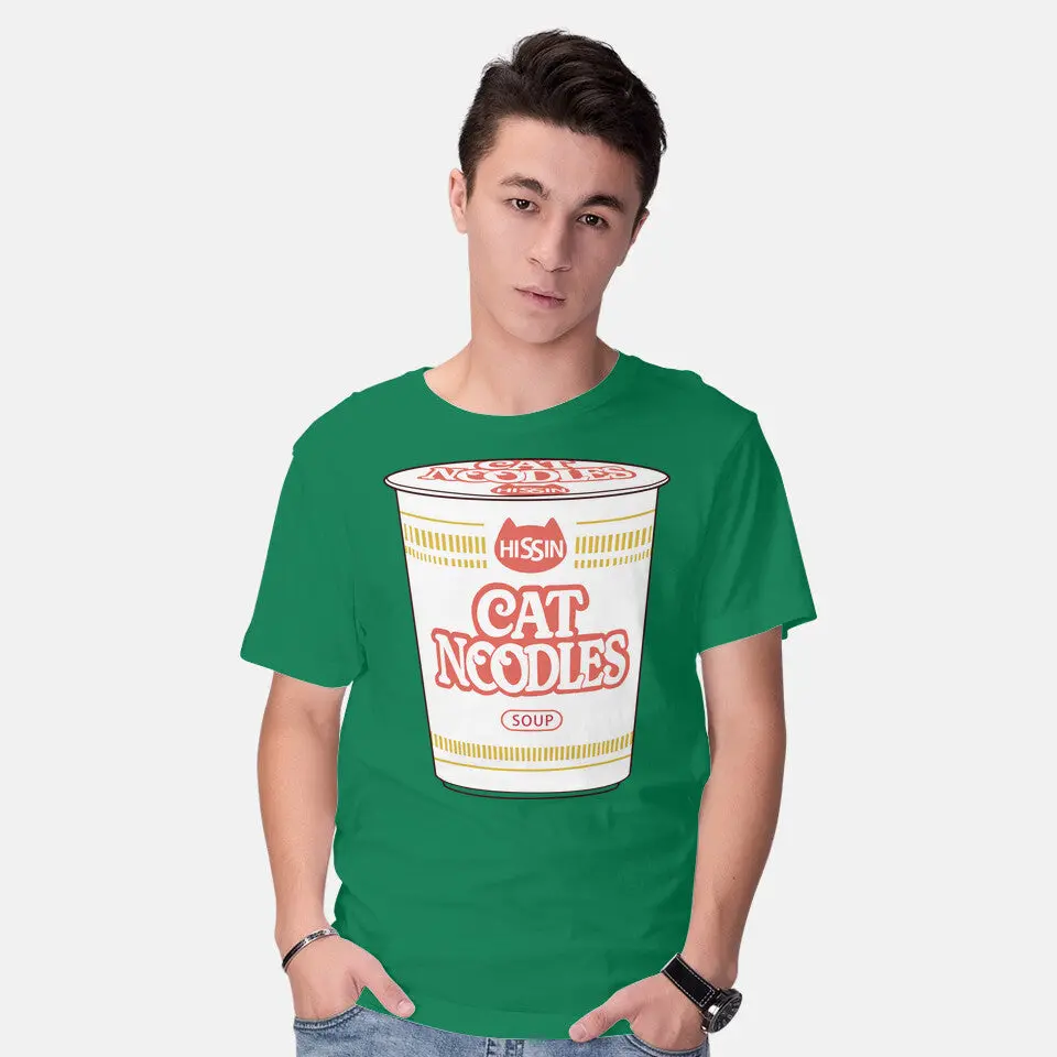 Cat Noodles Soup 18