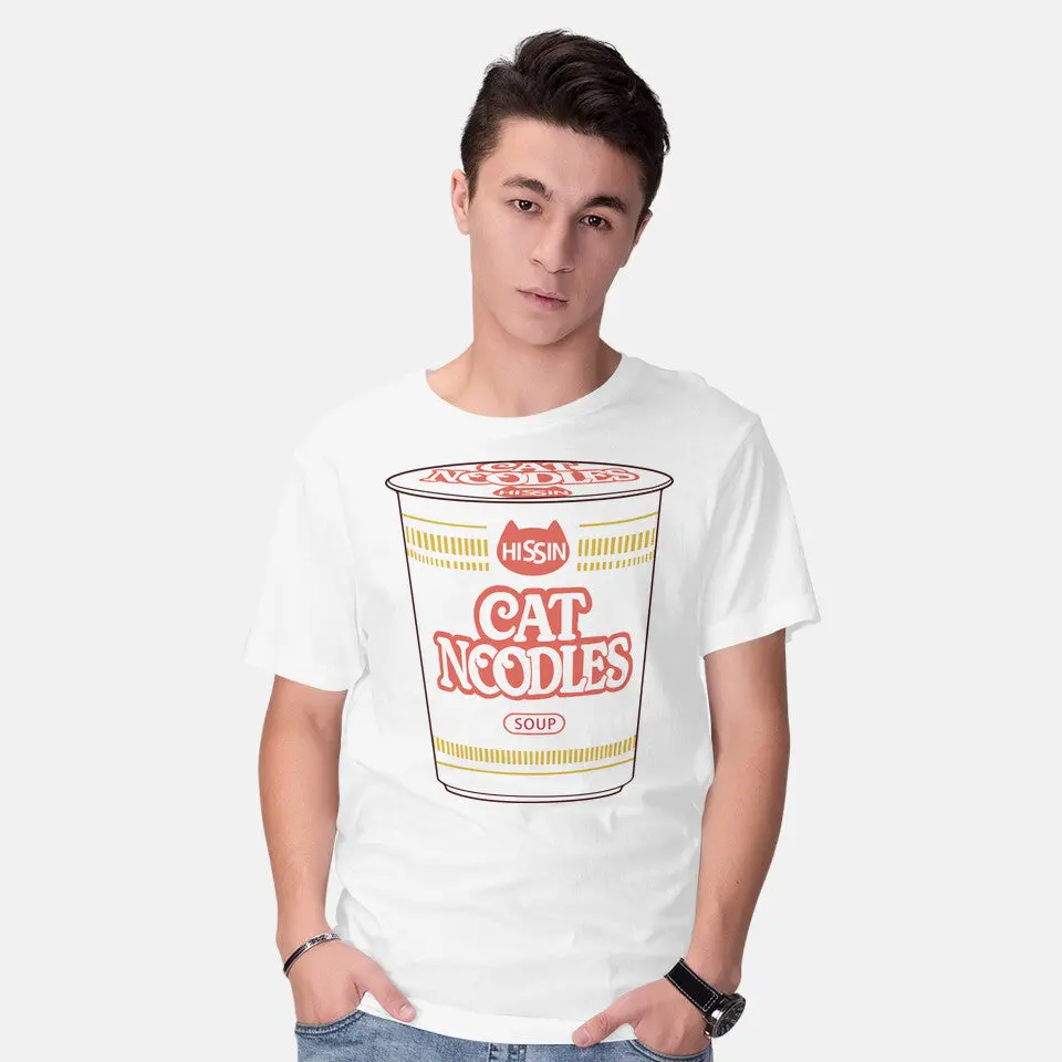 Cat Noodles Soup 2