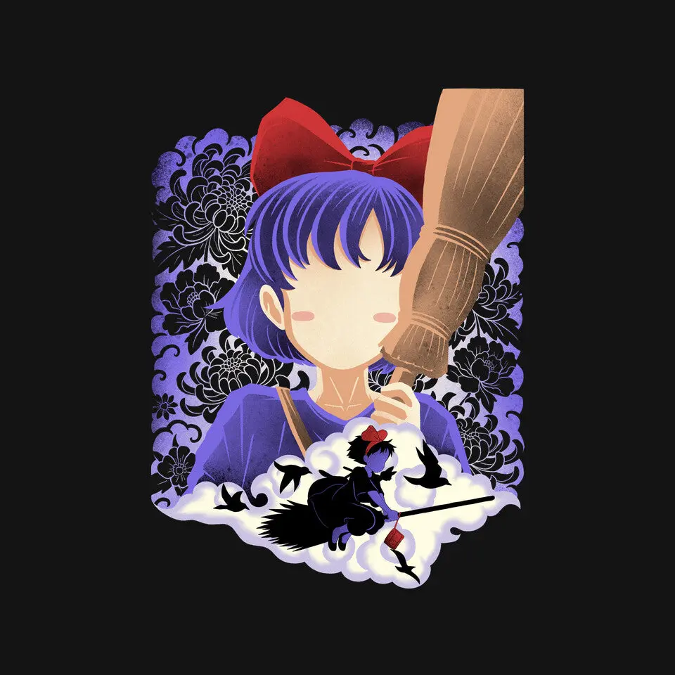Young Witch Spirit 3