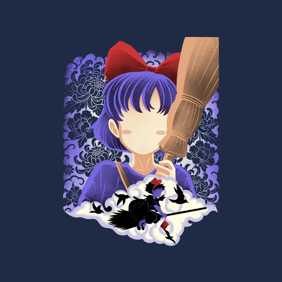 Young Witch Spirit 8