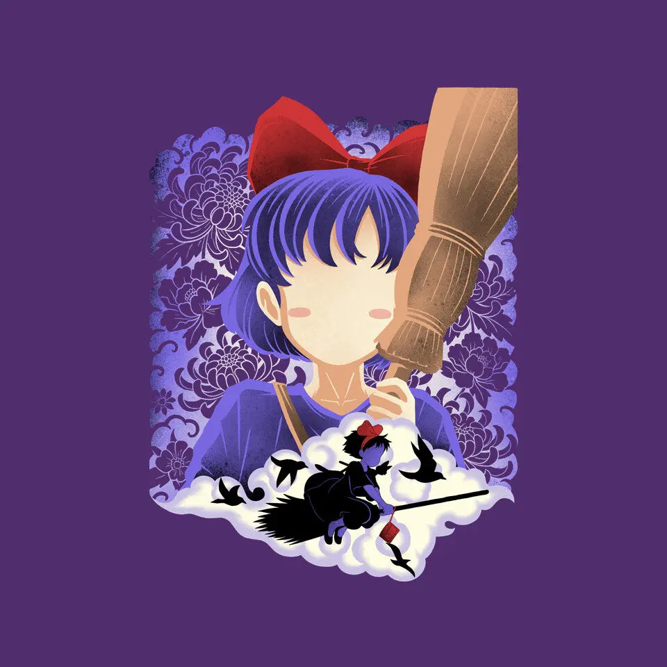 Young Witch Spirit 12
