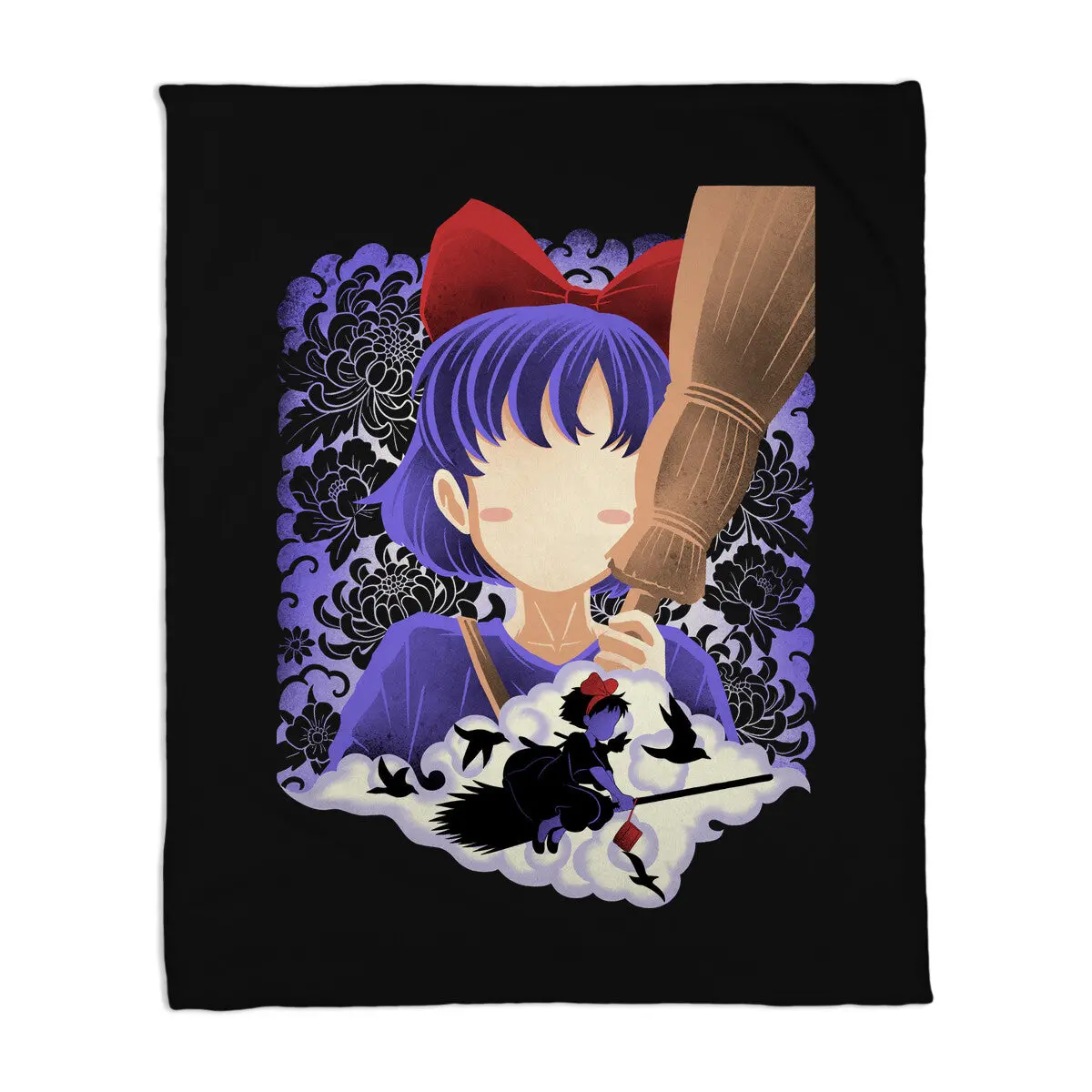 Young Witch Spirit 1