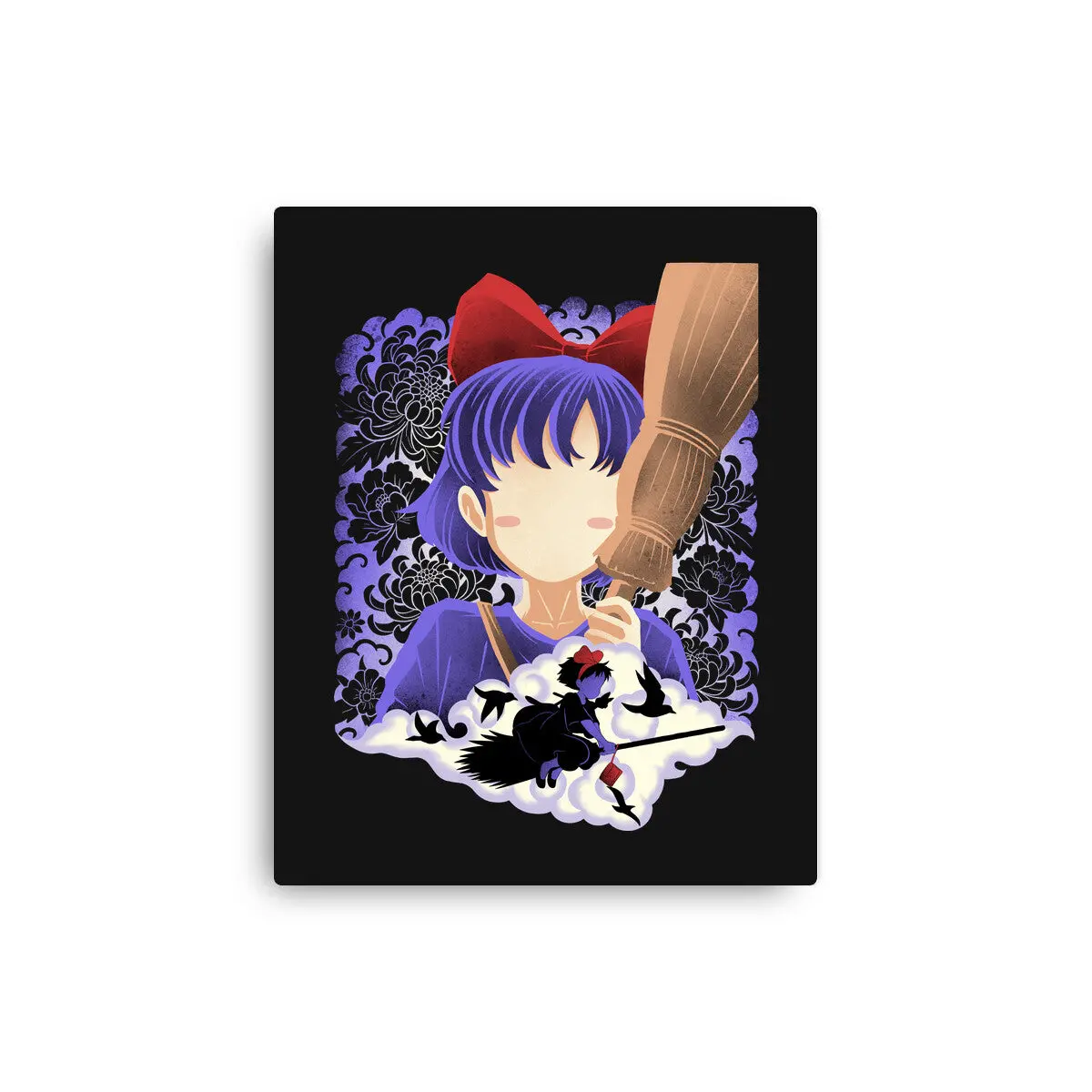 Young Witch Spirit 1