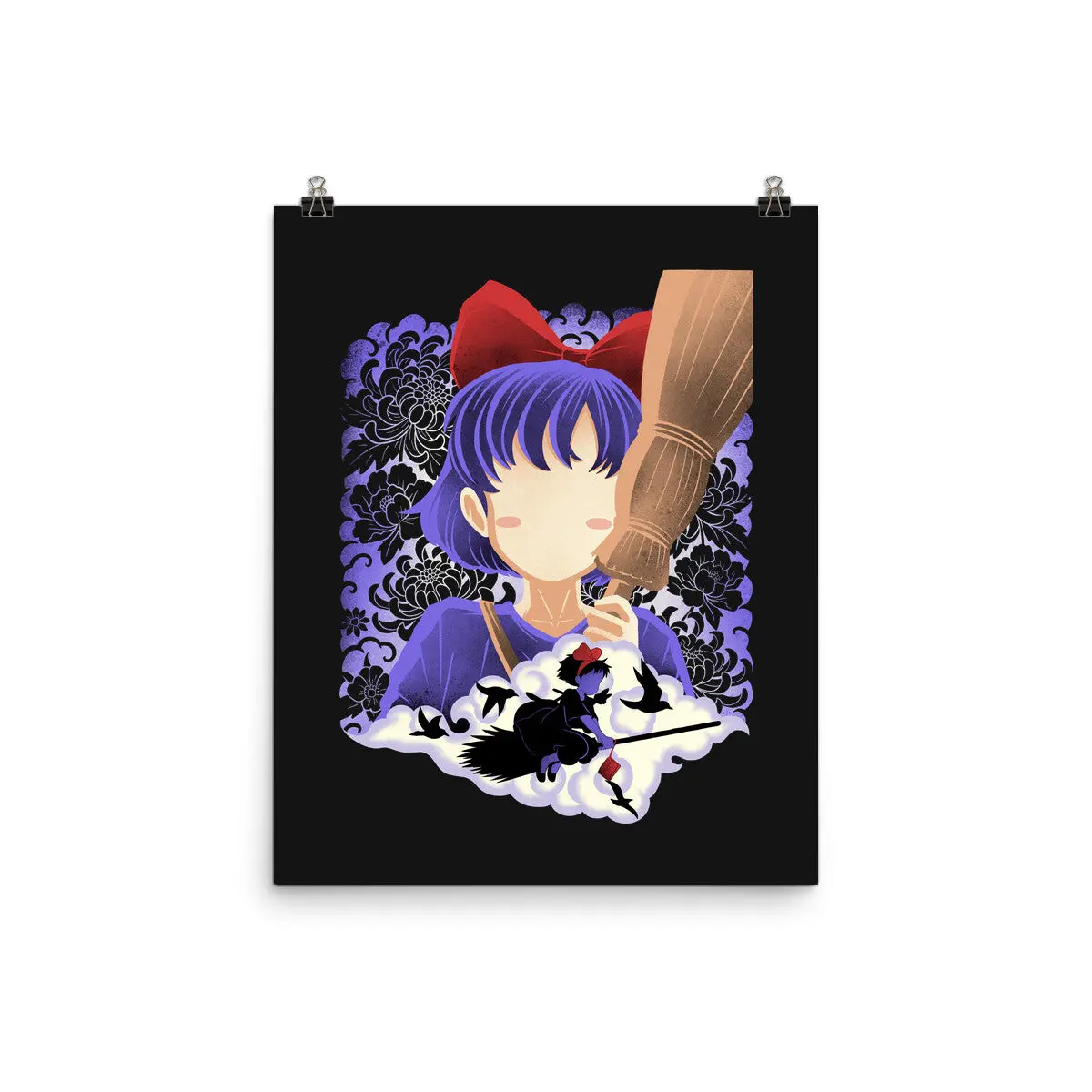 Young Witch Spirit 1