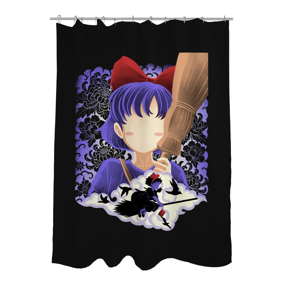 Young Witch Spirit 1