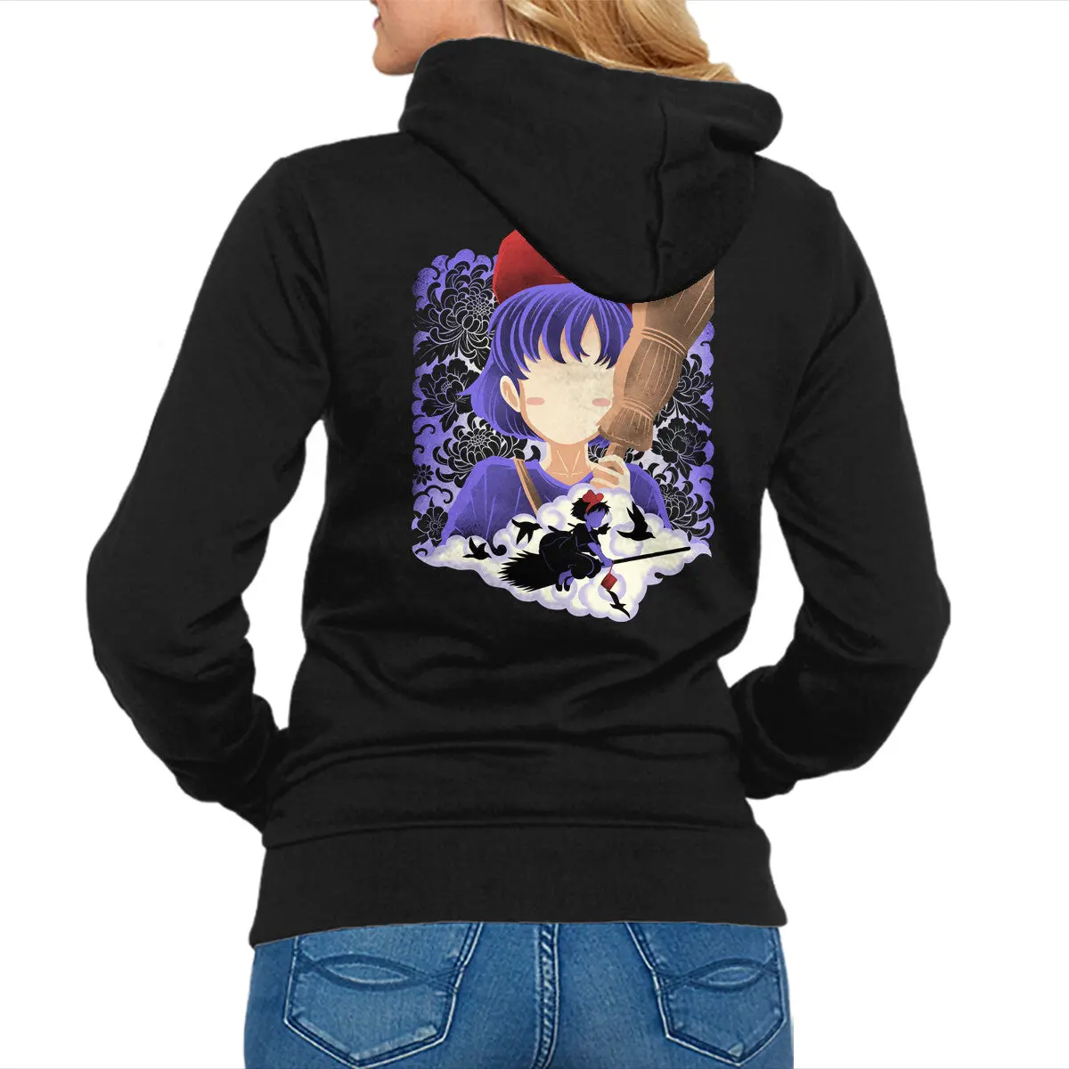 Young Witch Spirit 1