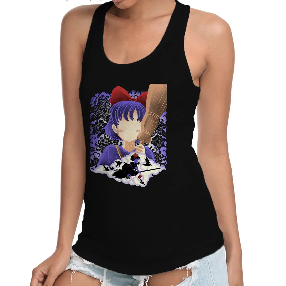 Young Witch Spirit 1