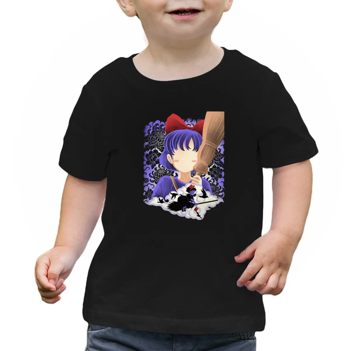 Young Witch Spirit 1