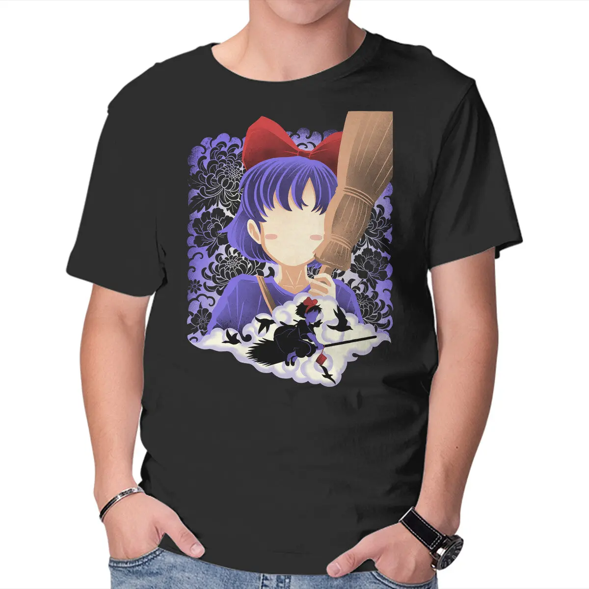 Young Witch Spirit 1