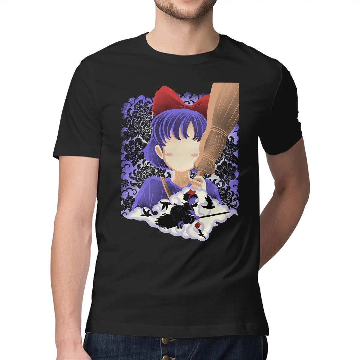 Young Witch Spirit 1