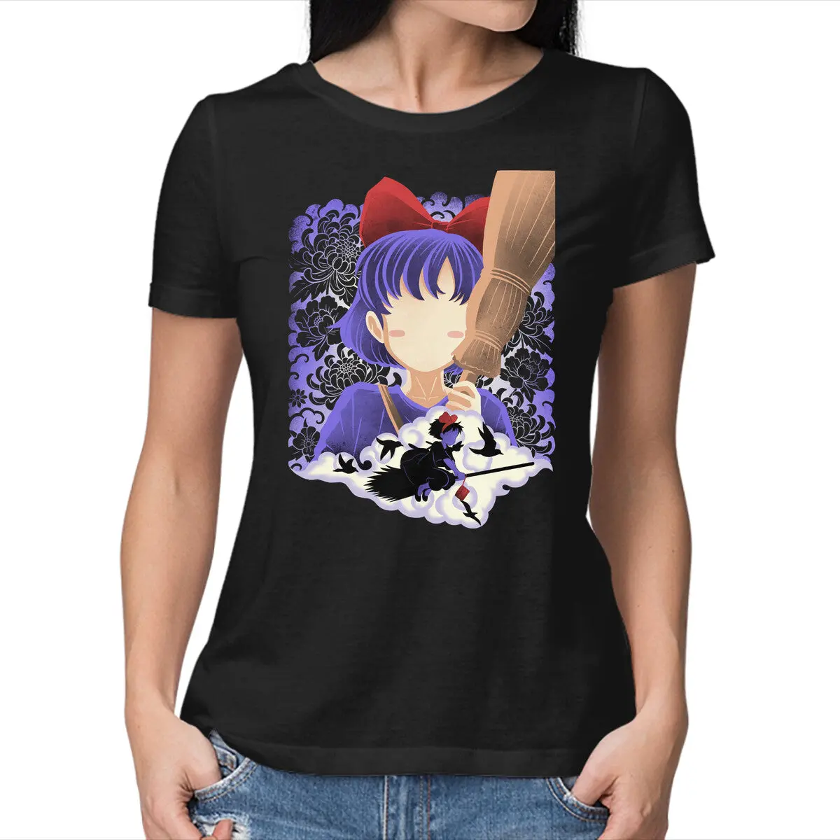 Young Witch Spirit 1