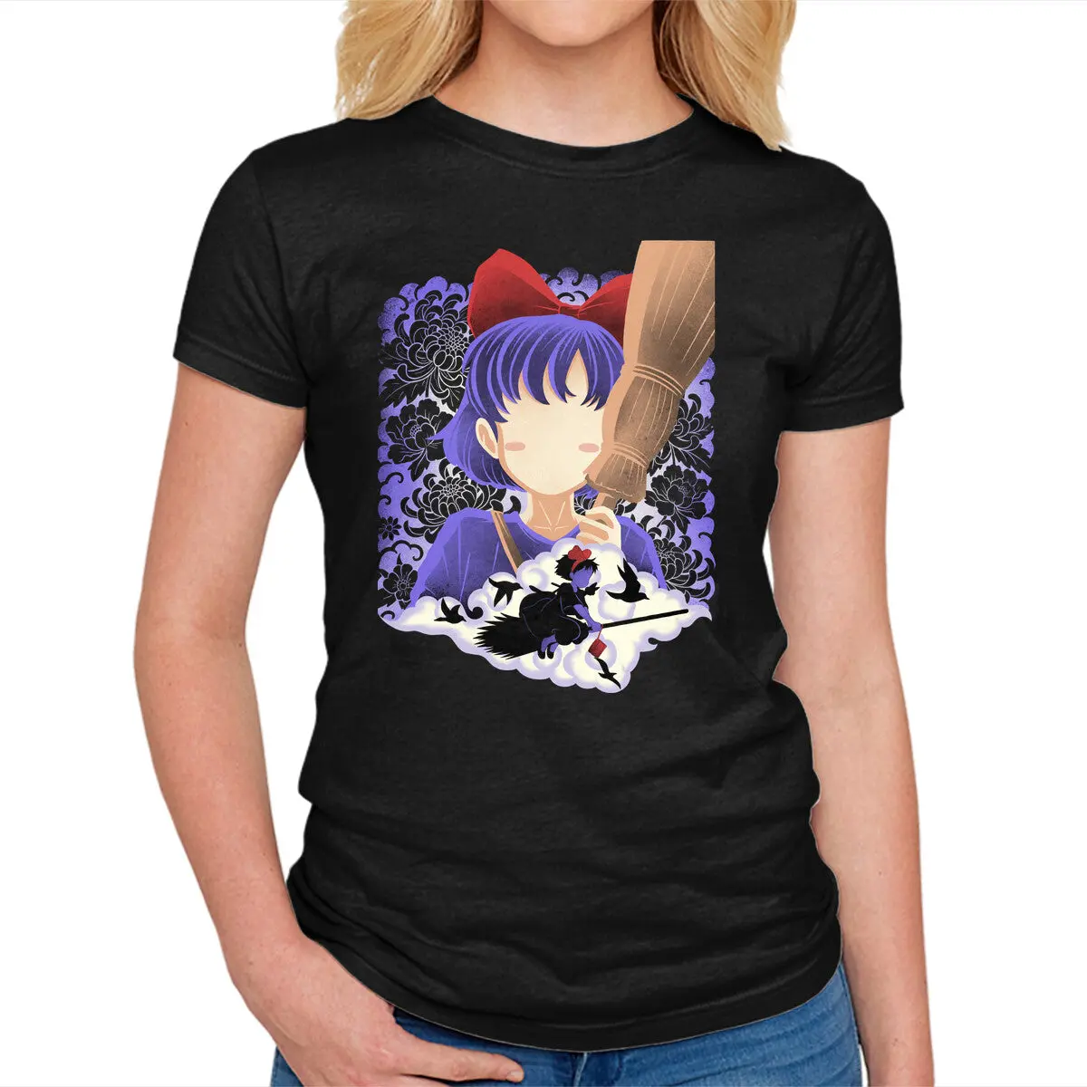 Young Witch Spirit 1