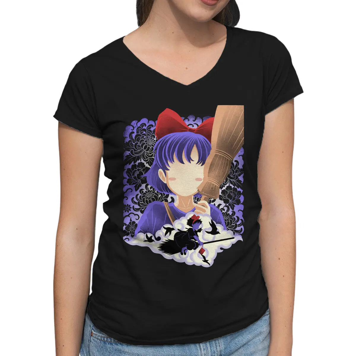 Young Witch Spirit 1