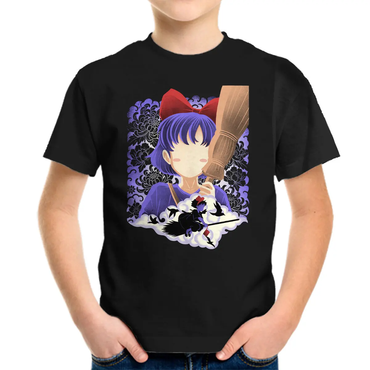 Young Witch Spirit 1