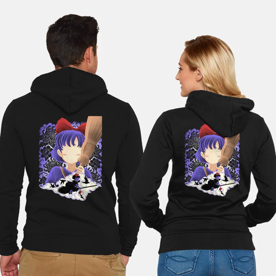 Young Witch Spirit 2