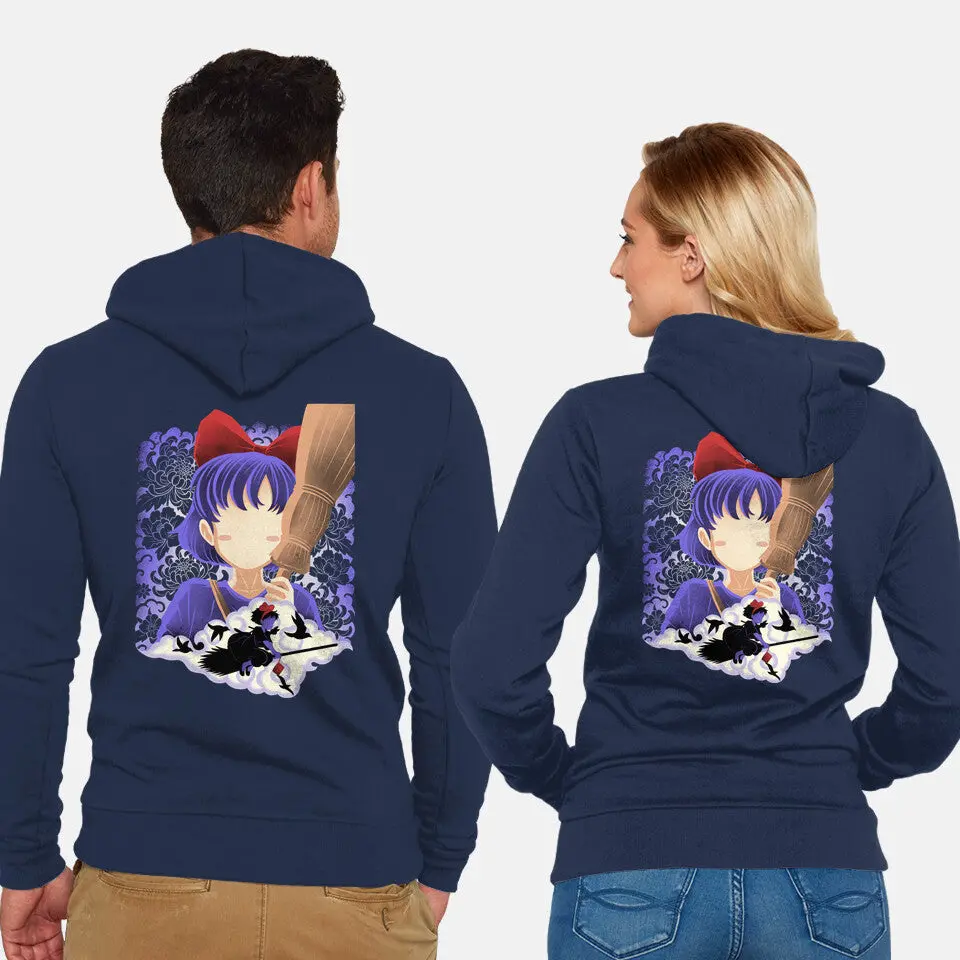 Young Witch Spirit 5