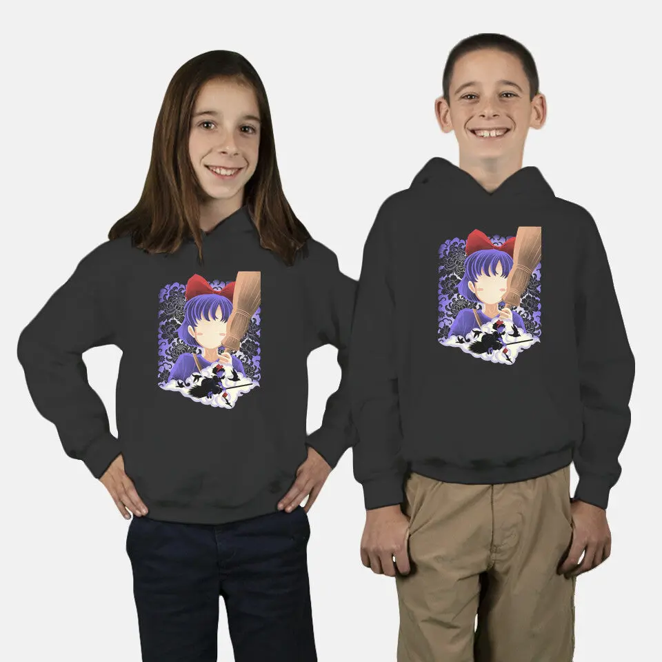 Young Witch Spirit 2