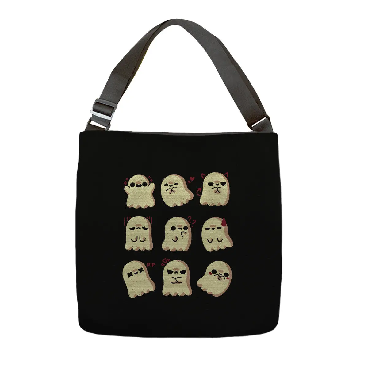 Cute Ghost Emotions 1