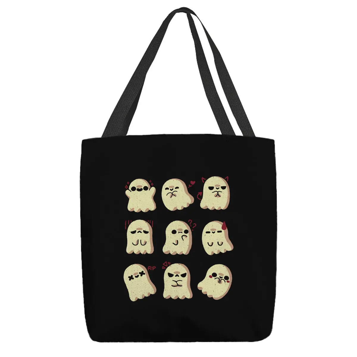 Cute Ghost Emotions 1