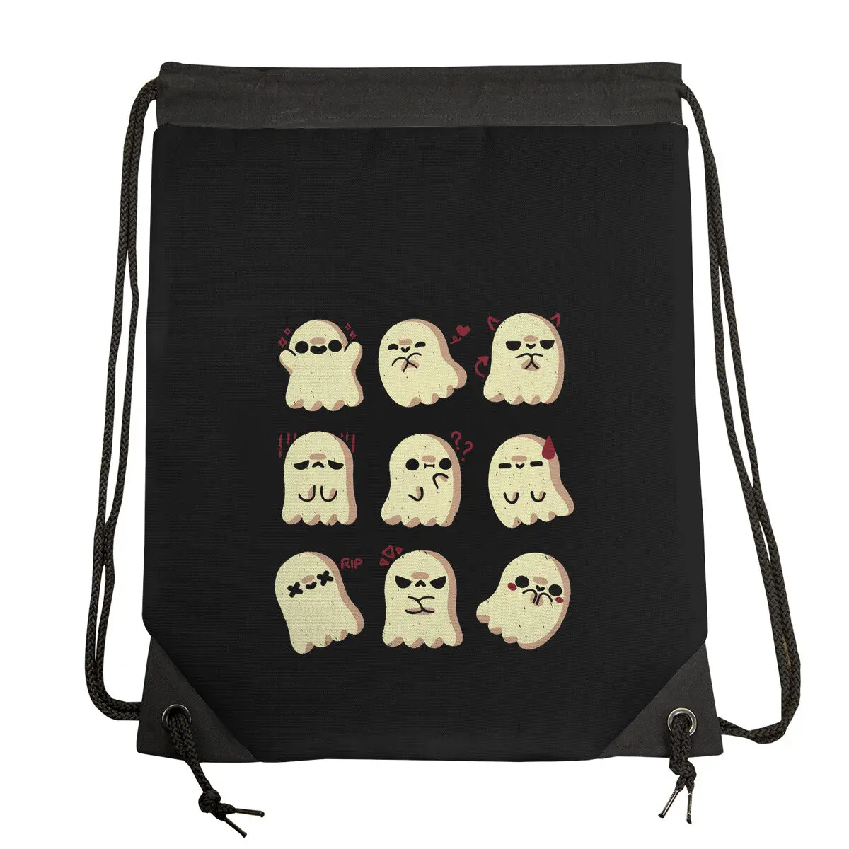 Cute Ghost Emotions 1