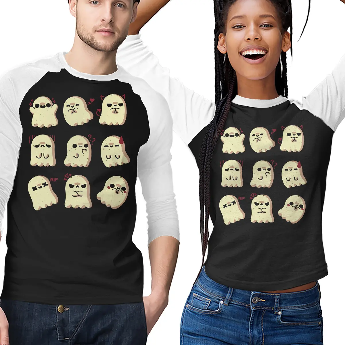 Cute Ghost Emotions 1