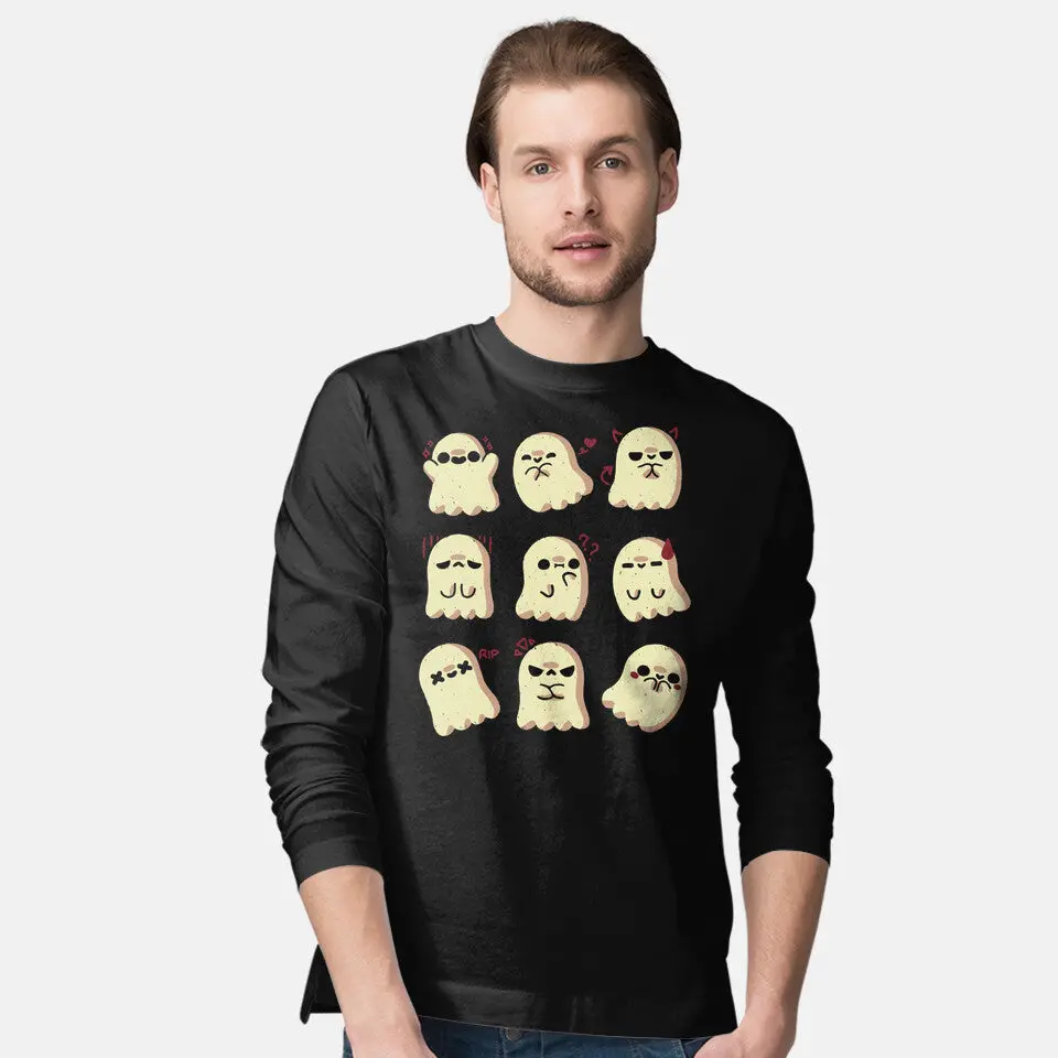 Cute Ghost Emotions 2