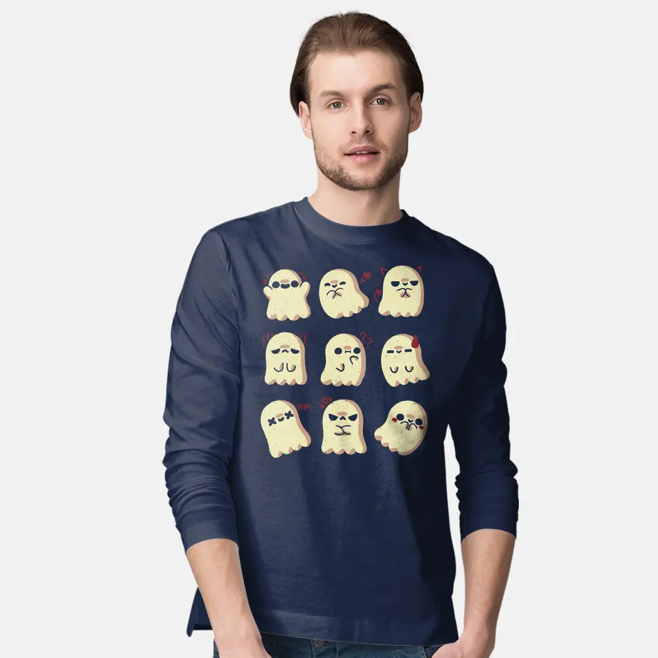 Cute Ghost Emotions 5