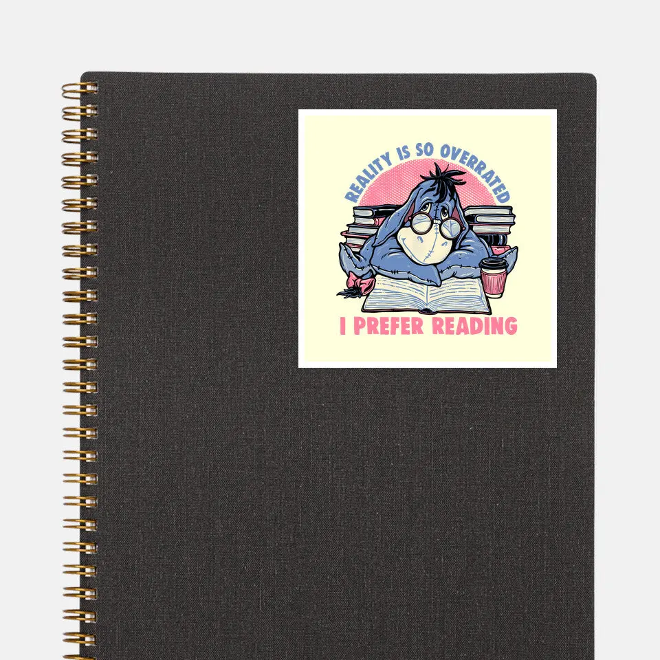 I Prefer Reading 15