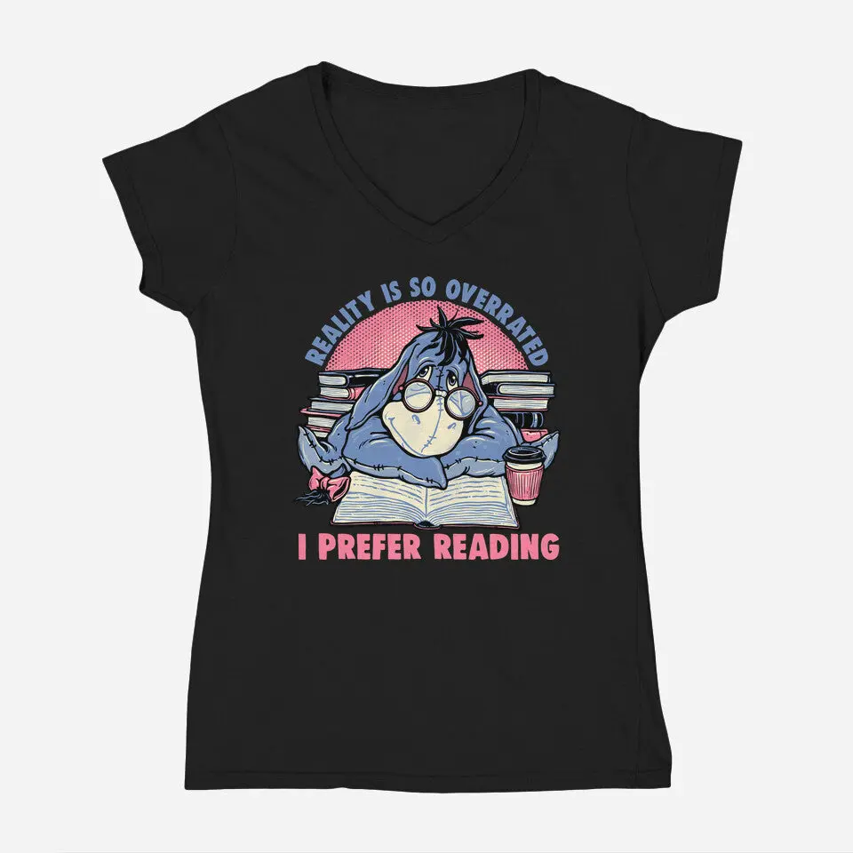 I Prefer Reading 3
