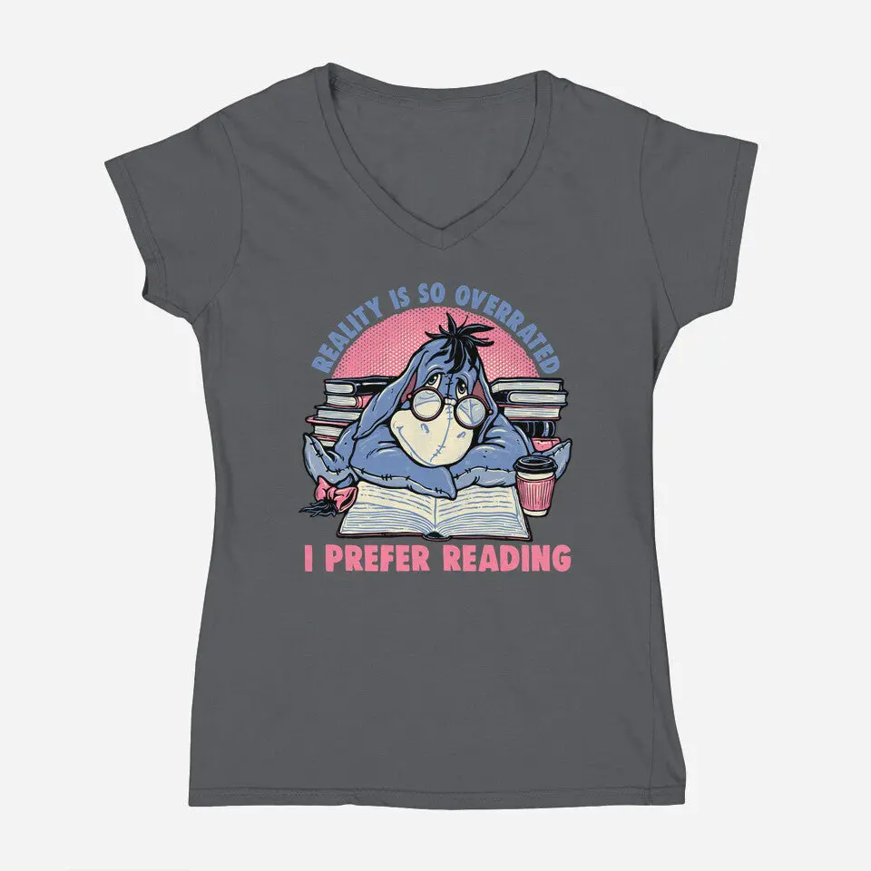 I Prefer Reading 7