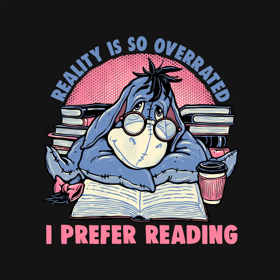 I Prefer Reading 3