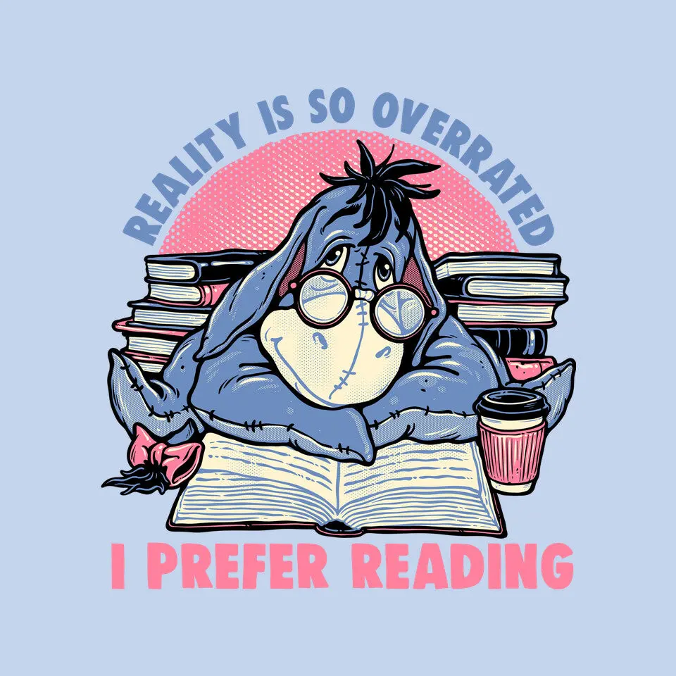 I Prefer Reading 9