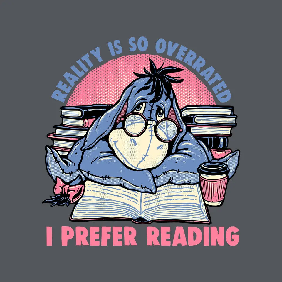 I Prefer Reading 6