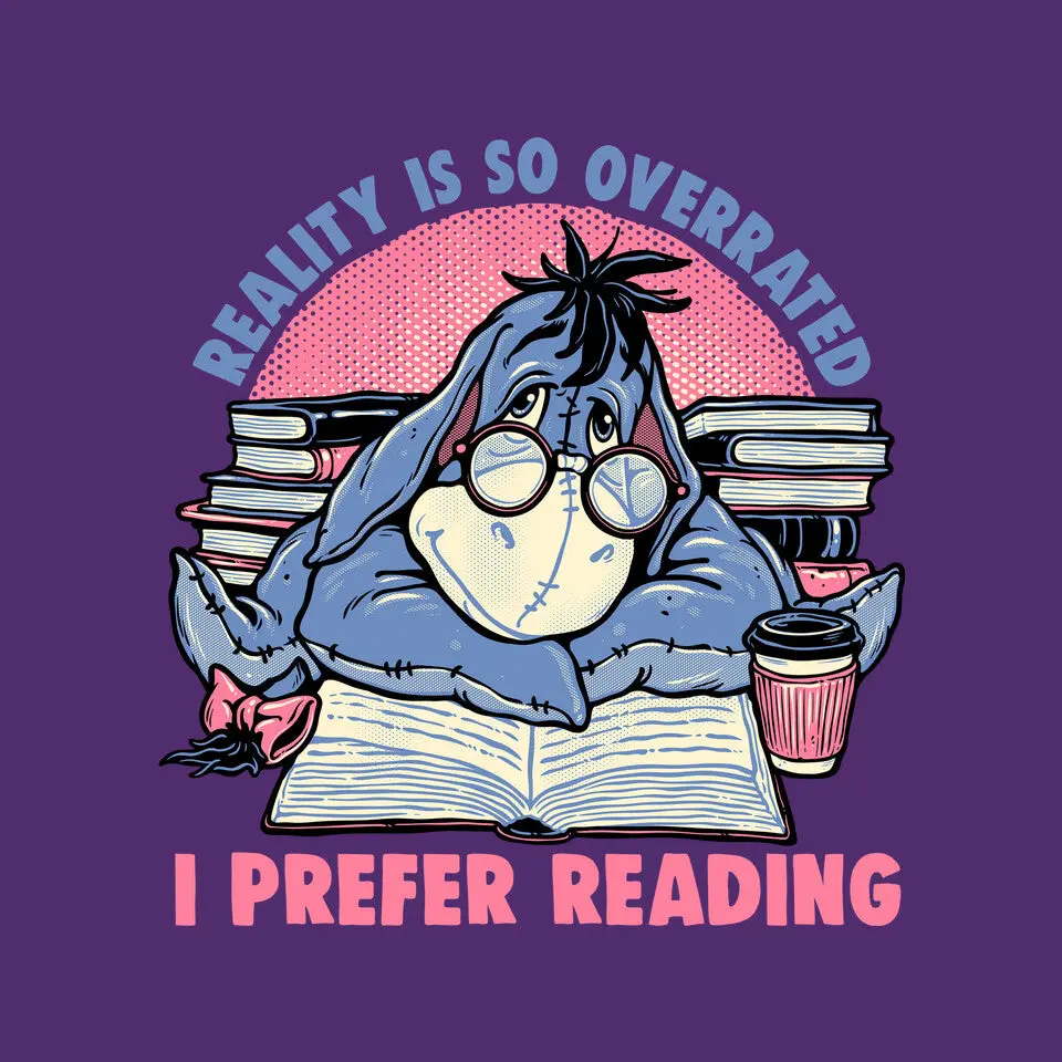 I Prefer Reading 16
