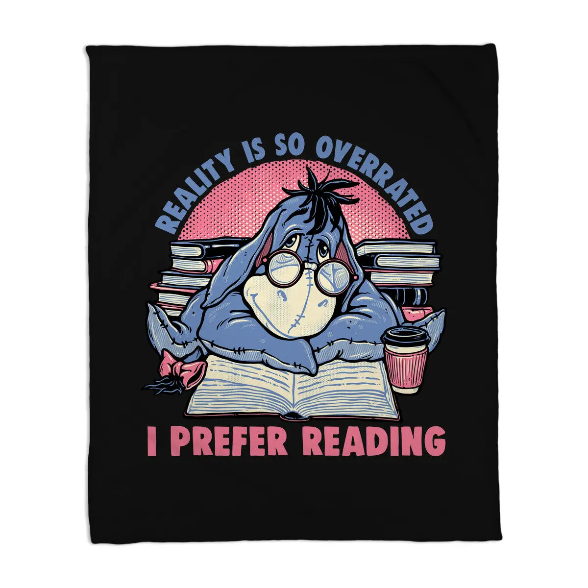 I Prefer Reading 1