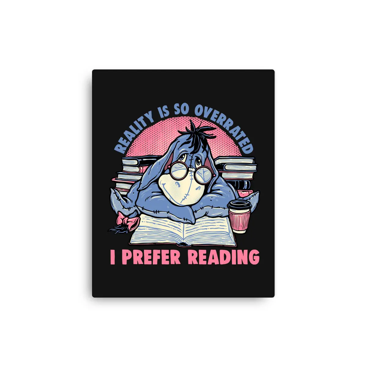 I Prefer Reading 1