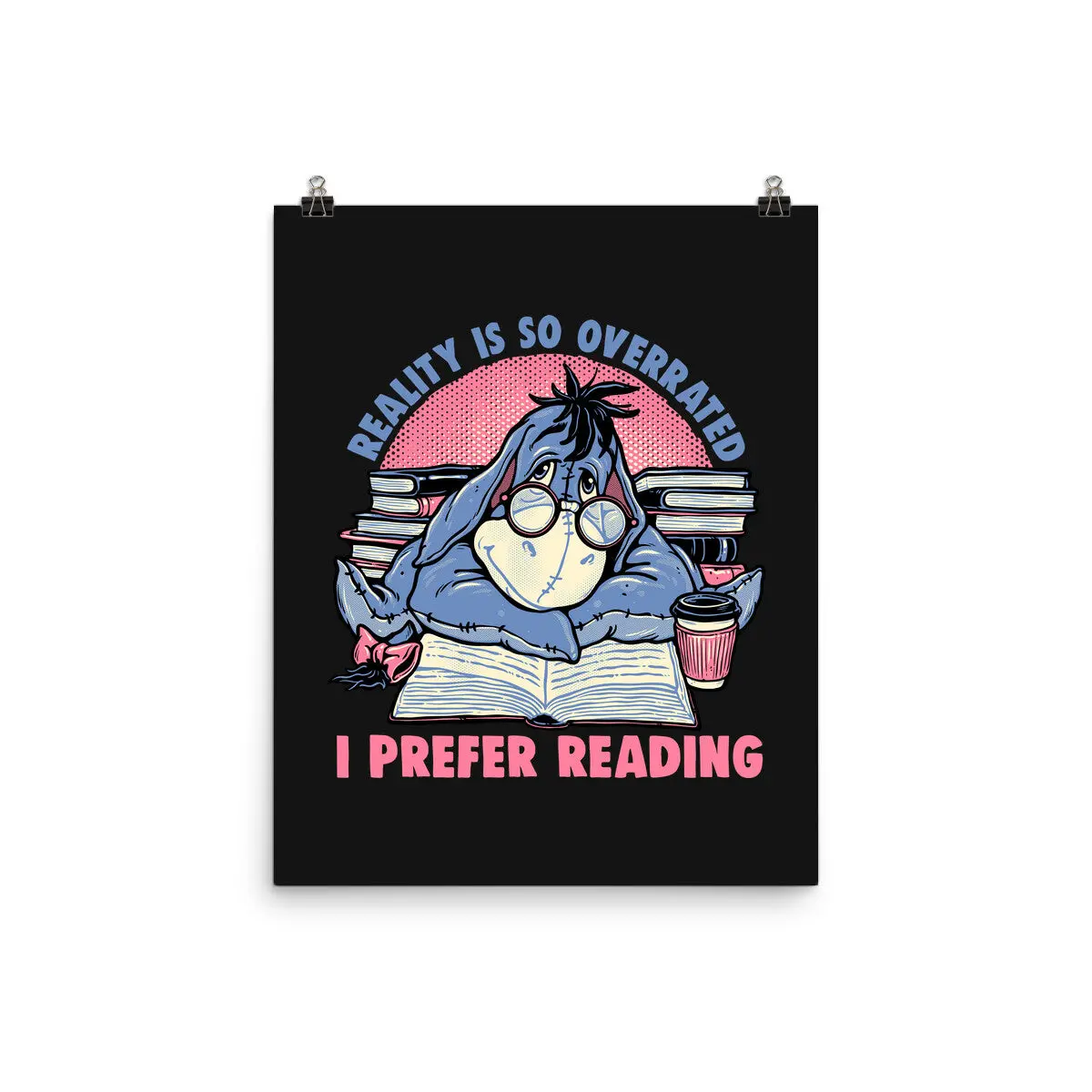 I Prefer Reading 1